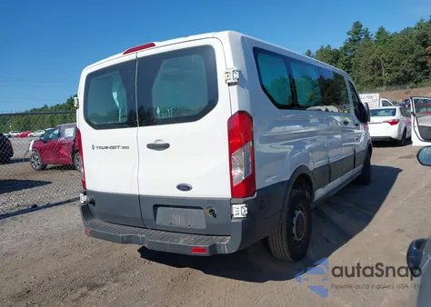 2015 Ford Transit-350 Xl z USA, uszkodzony, nr VIN 1FBZX2ZM8FKA21913